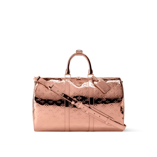 Louis Vuitton M26463 Keepall Bandouliere 45,Keepall,LOUIS VUITTON,BAGS