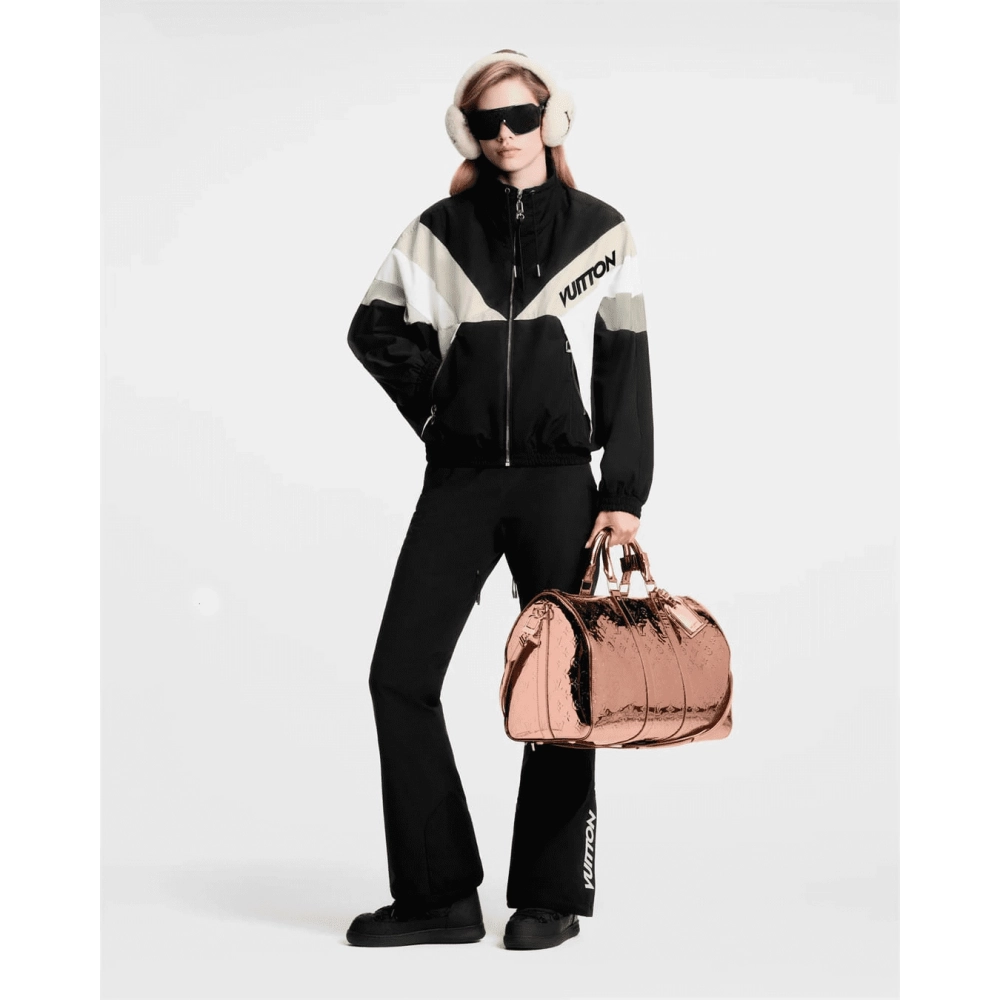 Louis Vuitton M26463 Keepall Bandouliere 45,Keepall,LOUIS VUITTON,BAGS