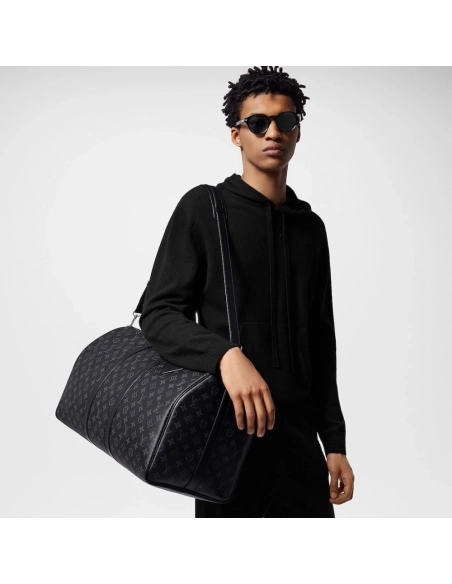 Louis Vuitton M40605 Keepall Bandouliere 55,Keepall,LOUIS VUITTON,BAGS