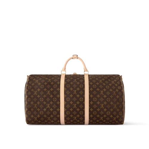 Louis Vuitton M41412 Keepall Bandouliere 60,Keepall,LOUIS VUITTON,BAGS