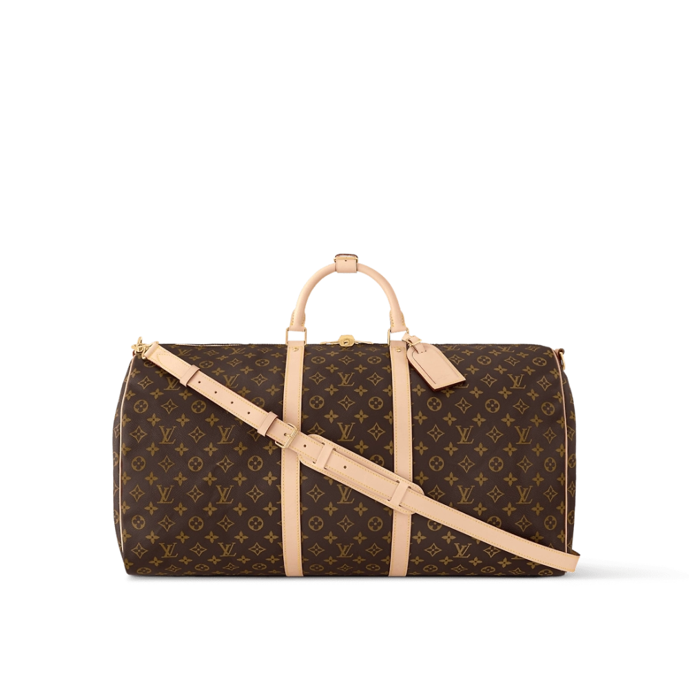 Louis Vuitton M41412 Keepall Bandouliere 60,Keepall,LOUIS VUITTON,BAGS