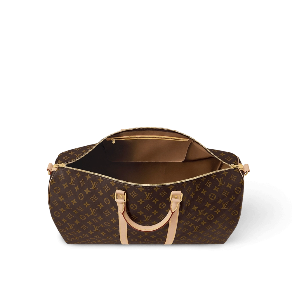 Louis Vuitton M41412 Keepall Bandouliere 60,Keepall,LOUIS VUITTON,BAGS