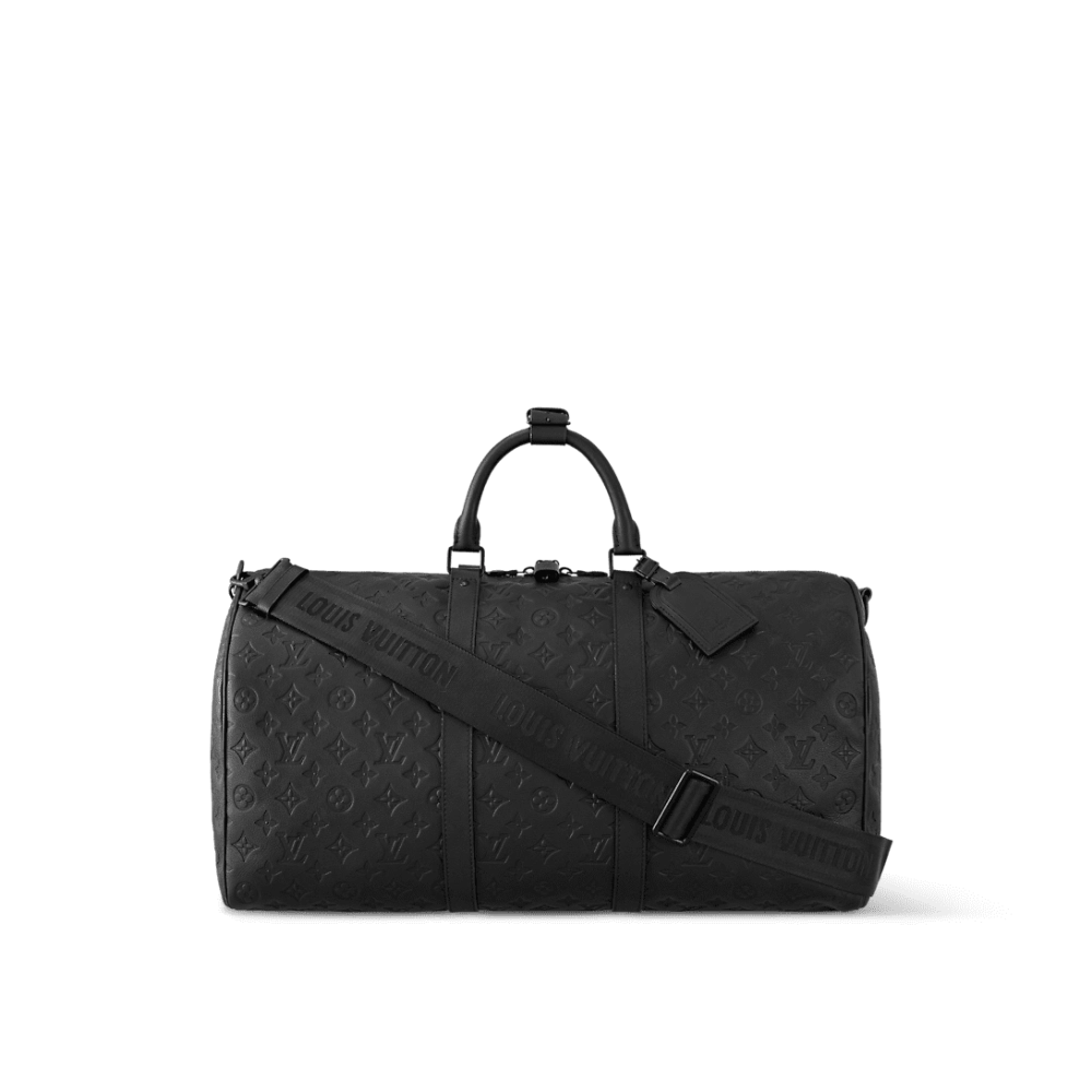Louis Vuitton M44810 Keepall Bandouliere 50,Keepall,LOUIS VUITTON,BAGS