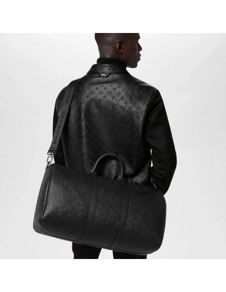 Louis Vuitton M44810 Keepall Bandouliere 50,Keepall,LOUIS VUITTON,BAGS