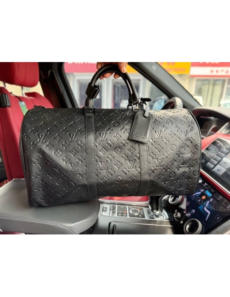 Louis Vuitton M44810 Keepall Bandouliere 50,Keepall,LOUIS VUITTON,BAGS