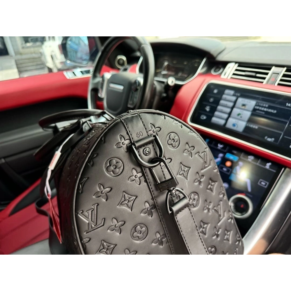 Louis Vuitton M44810 Keepall Bandouliere 50,Keepall,LOUIS VUITTON,BAGS