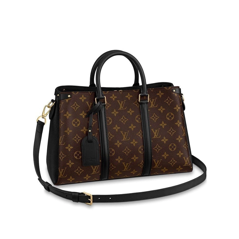 Louis Vuitton M44817 Soufflot MM,Keepall,LOUIS VUITTON,BAGS