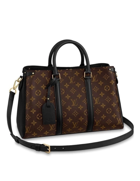Louis Vuitton M44817 Soufflot MM,Keepall,LOUIS VUITTON,BAGS