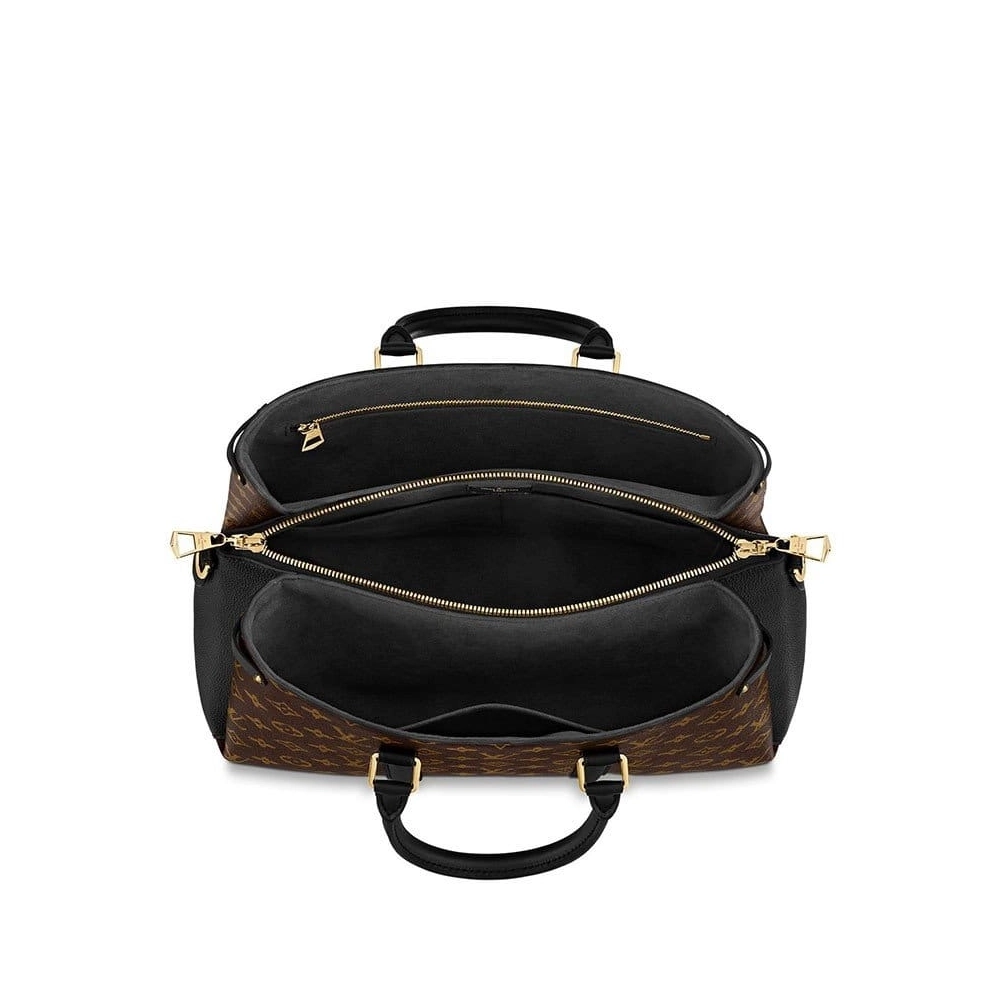 Louis Vuitton M44817 Soufflot MM,Keepall,LOUIS VUITTON,BAGS