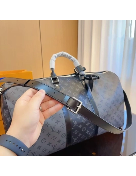 Louis Vuitton M45392 Keepall Bandouliere 50,Keepall,LOUIS VUITTON,BAGS