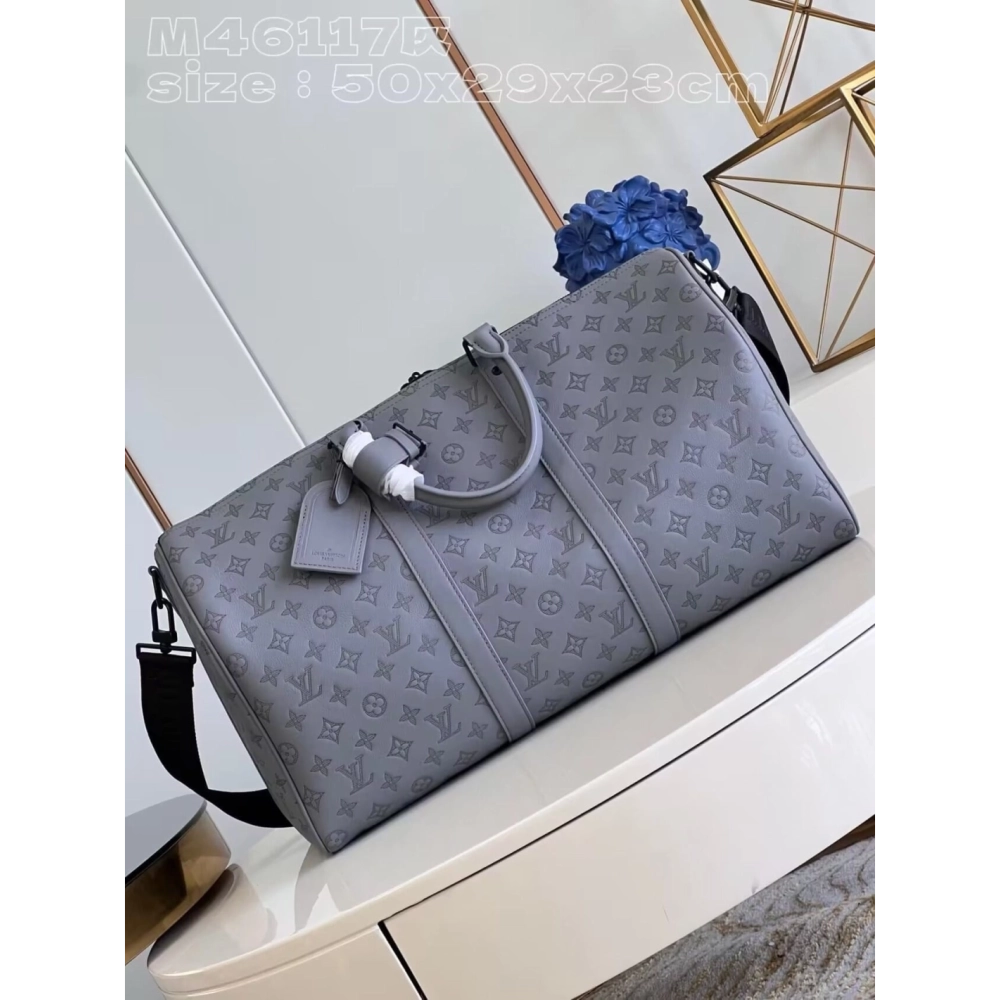 Louis Vuitton M46117 Keepall Bandouliere 50,Keepall,LOUIS VUITTON,BAGS