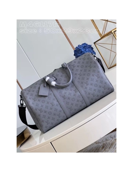 Louis Vuitton M46117 Keepall Bandouliere 50,Keepall,LOUIS VUITTON,BAGS