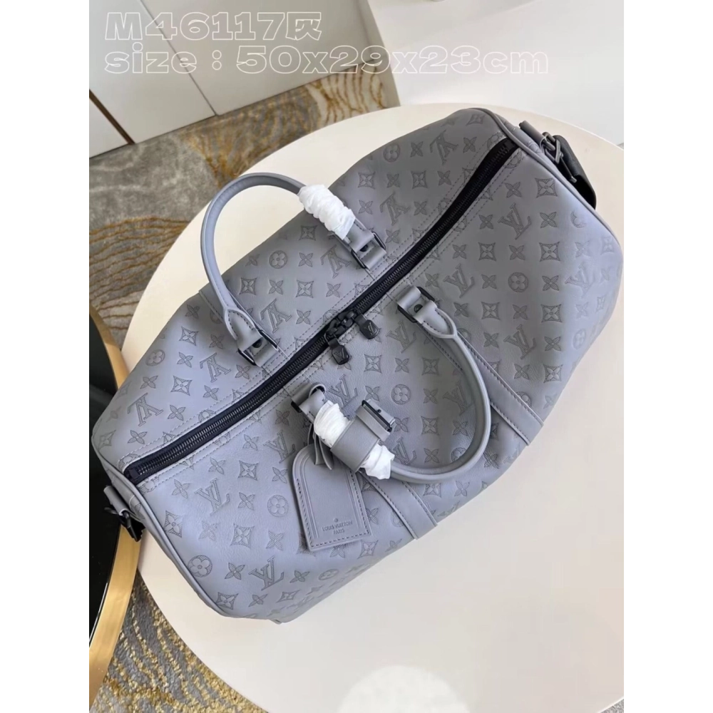 Louis Vuitton M46117 Keepall Bandouliere 50,Keepall,LOUIS VUITTON,BAGS