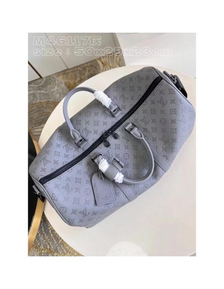 Louis Vuitton M46117 Keepall Bandouliere 50,Keepall,LOUIS VUITTON,BAGS