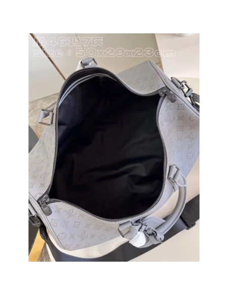 Louis Vuitton M46117 Keepall Bandouliere 50,Keepall,LOUIS VUITTON,BAGS