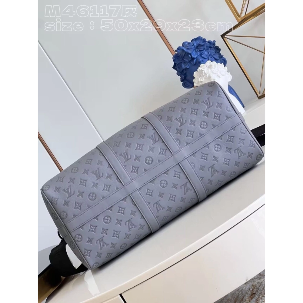 Louis Vuitton M46117 Keepall Bandouliere 50,Keepall,LOUIS VUITTON,BAGS