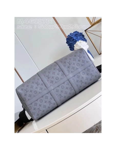 Louis Vuitton M46117 Keepall Bandouliere 50,Keepall,LOUIS VUITTON,BAGS