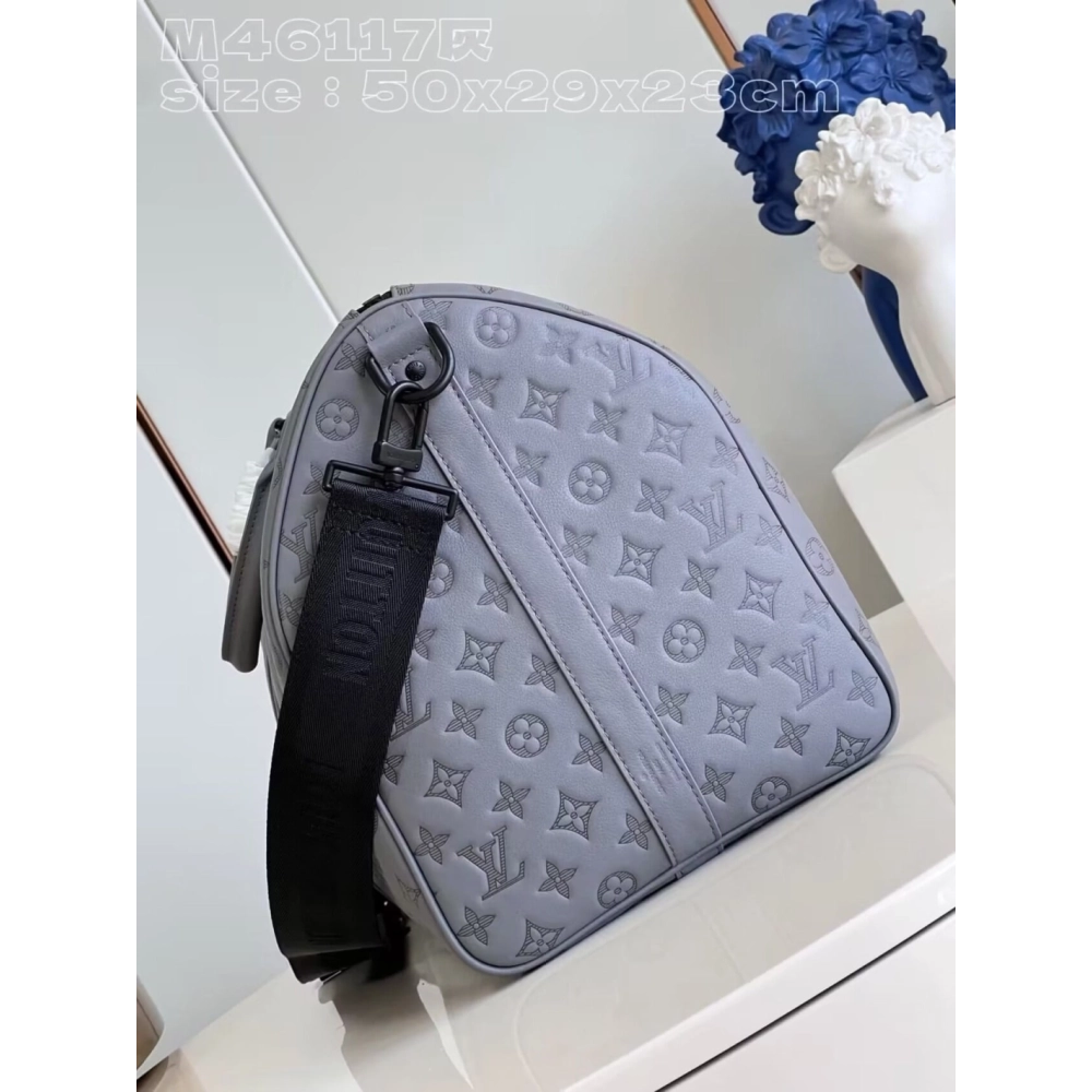 Louis Vuitton M46117 Keepall Bandouliere 50,Keepall,LOUIS VUITTON,BAGS