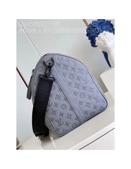 Louis Vuitton M46117 Keepall Bandouliere 50,Keepall,LOUIS VUITTON,BAGS