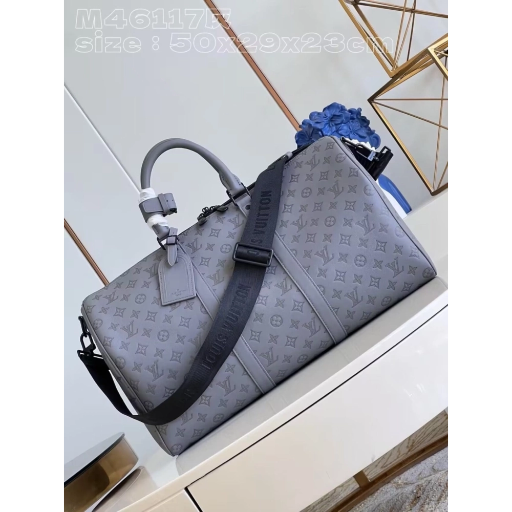 Louis Vuitton M46117 Keepall Bandouliere 50,Keepall,LOUIS VUITTON,BAGS