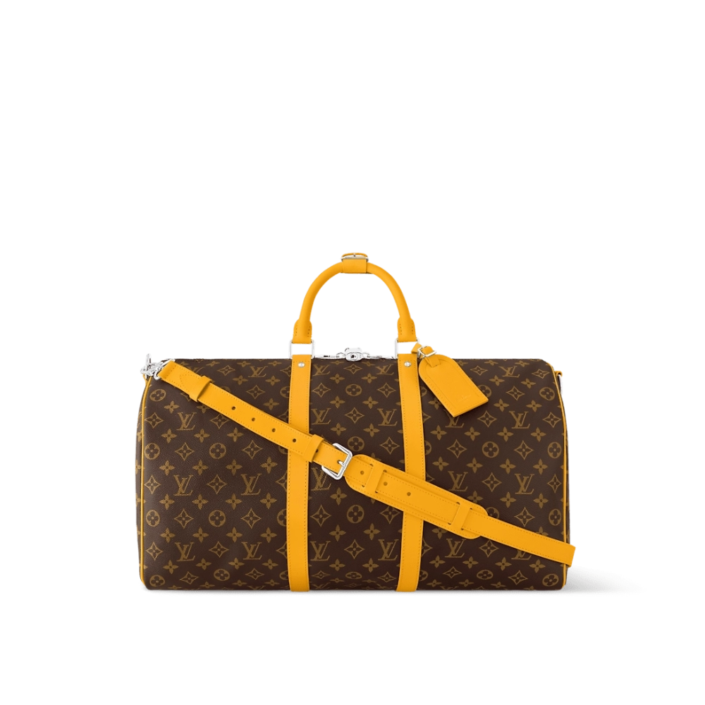 Louis Vuitton M46771 Keepall Bandouliere 50,Keepall,LOUIS VUITTON,BAGS
