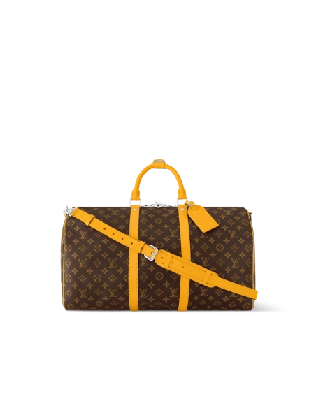 Louis Vuitton M46771 Keepall Bandouliere 50,Keepall,LOUIS VUITTON,BAGS