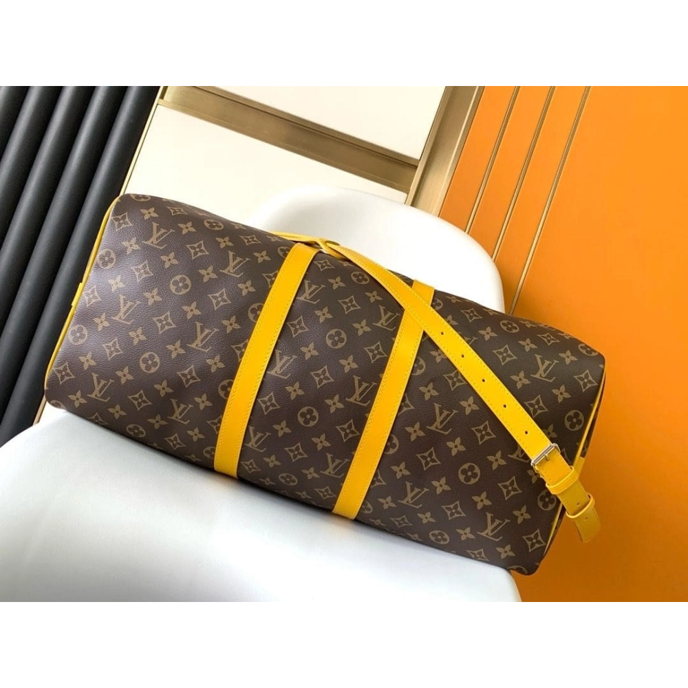 Louis Vuitton M46771 Keepall Bandouliere 50,Keepall,LOUIS VUITTON,BAGS