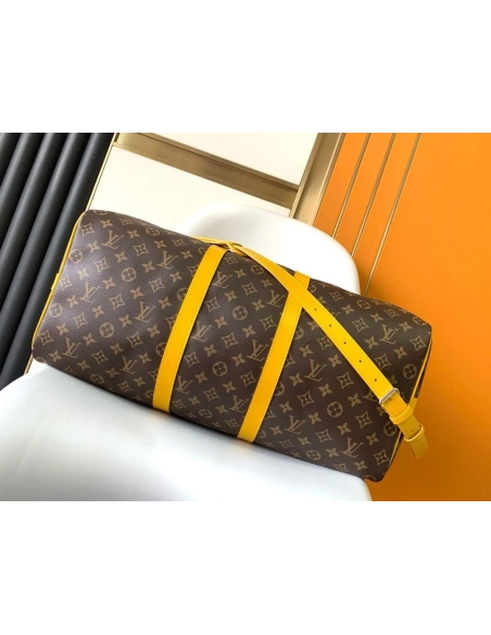 Louis Vuitton M46771 Keepall Bandouliere 50,Keepall,LOUIS VUITTON,BAGS