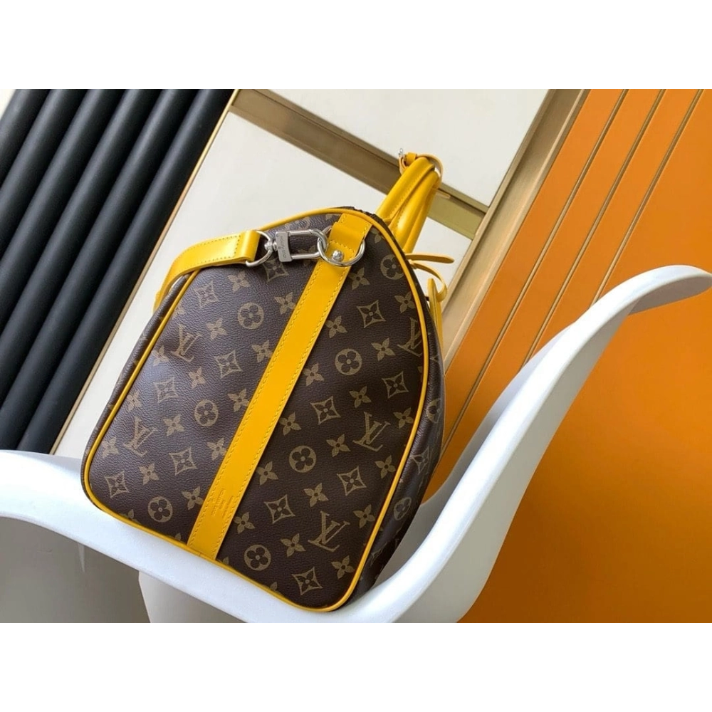 Louis Vuitton M46771 Keepall Bandouliere 50,Keepall,LOUIS VUITTON,BAGS