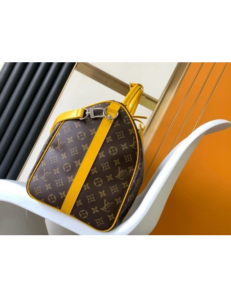 Louis Vuitton M46771 Keepall Bandouliere 50,Keepall,LOUIS VUITTON,BAGS