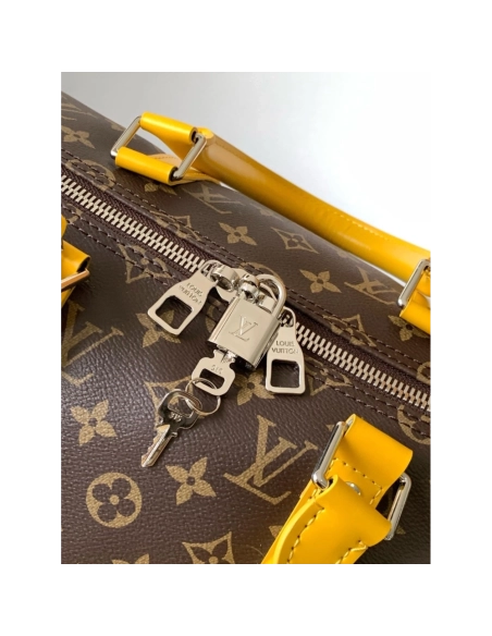 Louis Vuitton M46771 Keepall Bandouliere 50,Keepall,LOUIS VUITTON,BAGS