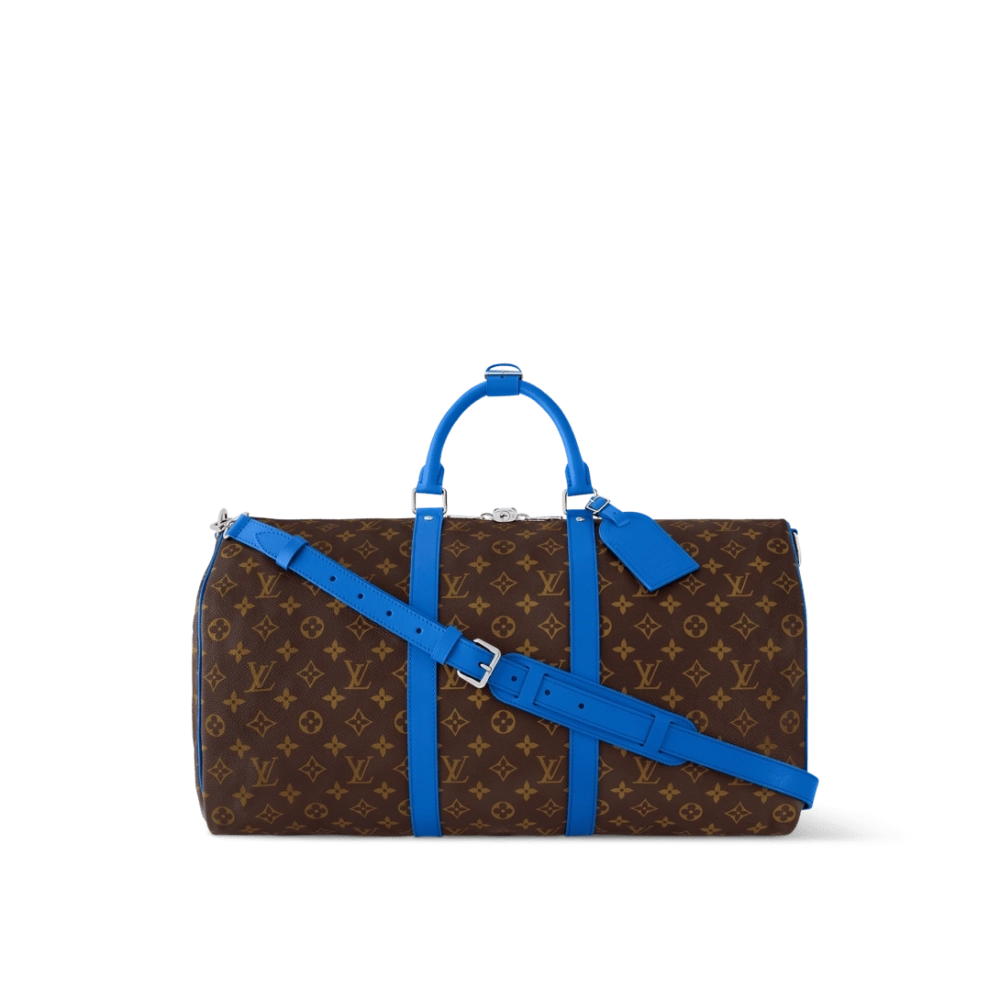 Louis Vuitton M46772 Keepall Bandouliere 50,Keepall,LOUIS VUITTON,BAGS