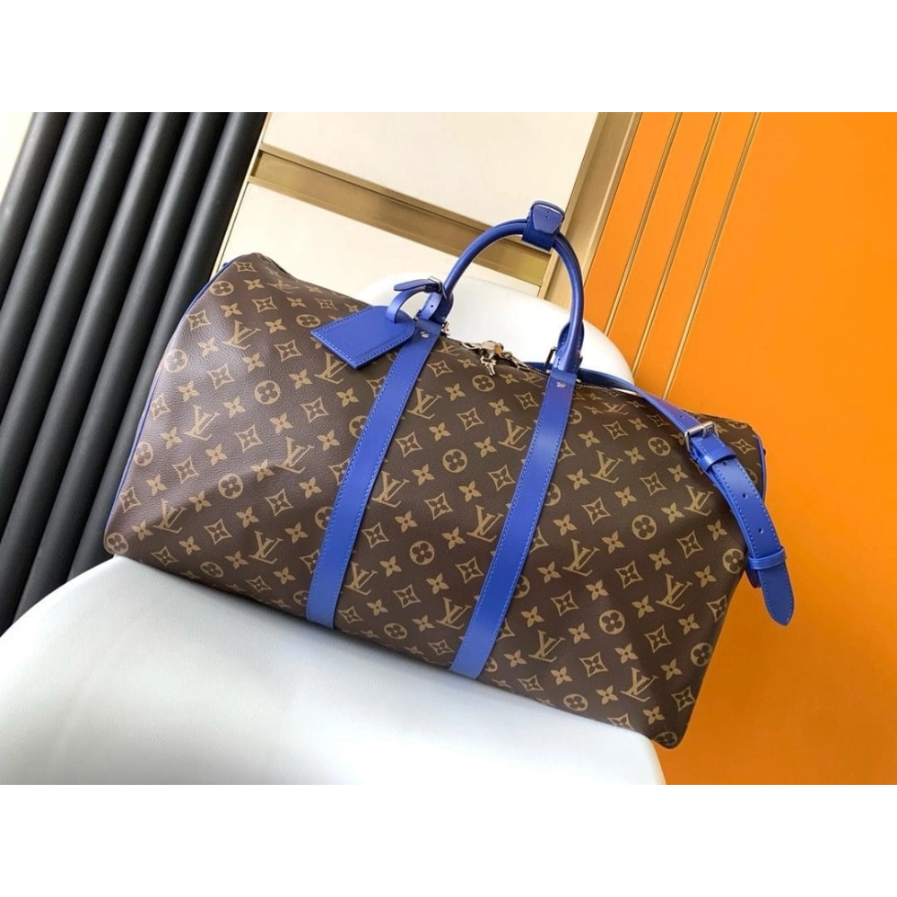 Louis Vuitton M46772 Keepall Bandouliere 50,Keepall,LOUIS VUITTON,BAGS