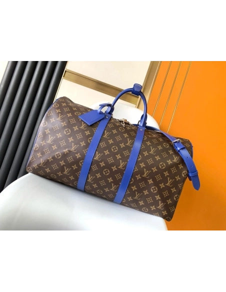 Louis Vuitton M46772 Keepall Bandouliere 50,Keepall,LOUIS VUITTON,BAGS