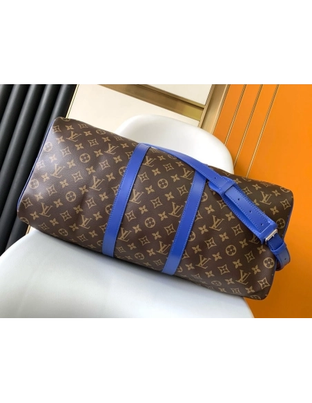 Louis Vuitton M46772 Keepall Bandouliere 50,Keepall,LOUIS VUITTON,BAGS