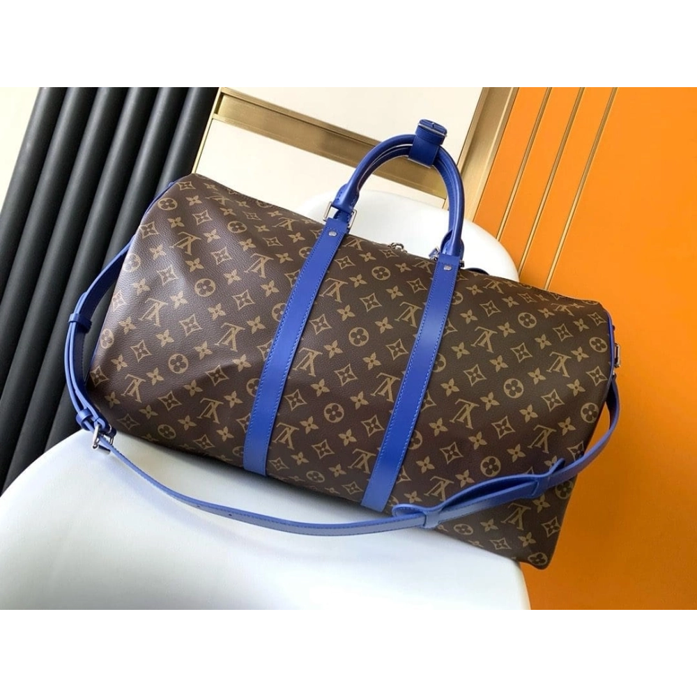 Louis Vuitton M46772 Keepall Bandouliere 50,Keepall,LOUIS VUITTON,BAGS
