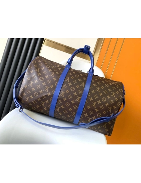 Louis Vuitton M46772 Keepall Bandouliere 50,Keepall,LOUIS VUITTON,BAGS