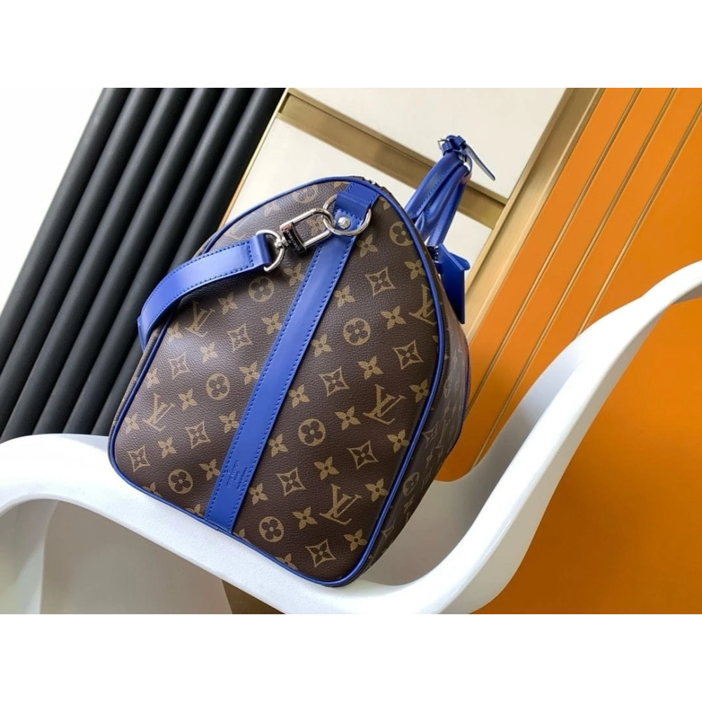 Louis Vuitton M46772 Keepall Bandouliere 50,Keepall,LOUIS VUITTON,BAGS