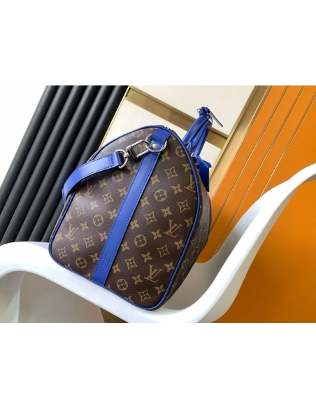 Louis Vuitton M46772 Keepall Bandouliere 50,Keepall,LOUIS VUITTON,BAGS