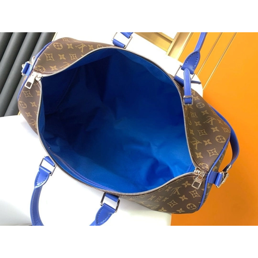 Louis Vuitton M46772 Keepall Bandouliere 50,Keepall,LOUIS VUITTON,BAGS