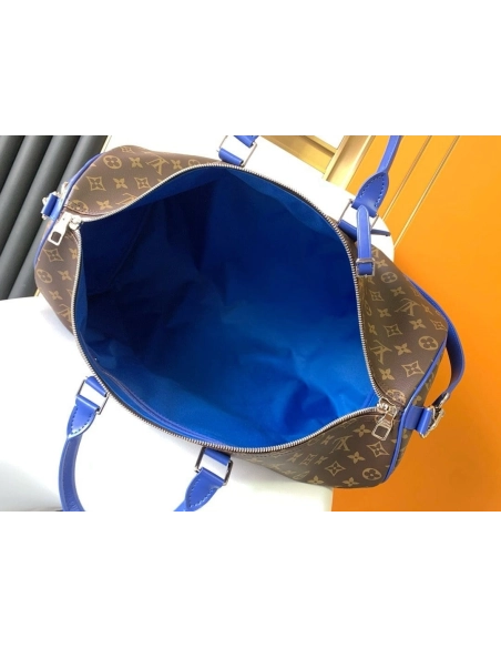 Louis Vuitton M46772 Keepall Bandouliere 50,Keepall,LOUIS VUITTON,BAGS