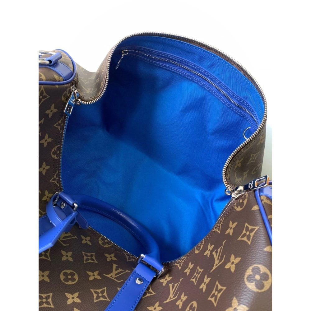 Louis Vuitton M46772 Keepall Bandouliere 50,Keepall,LOUIS VUITTON,BAGS