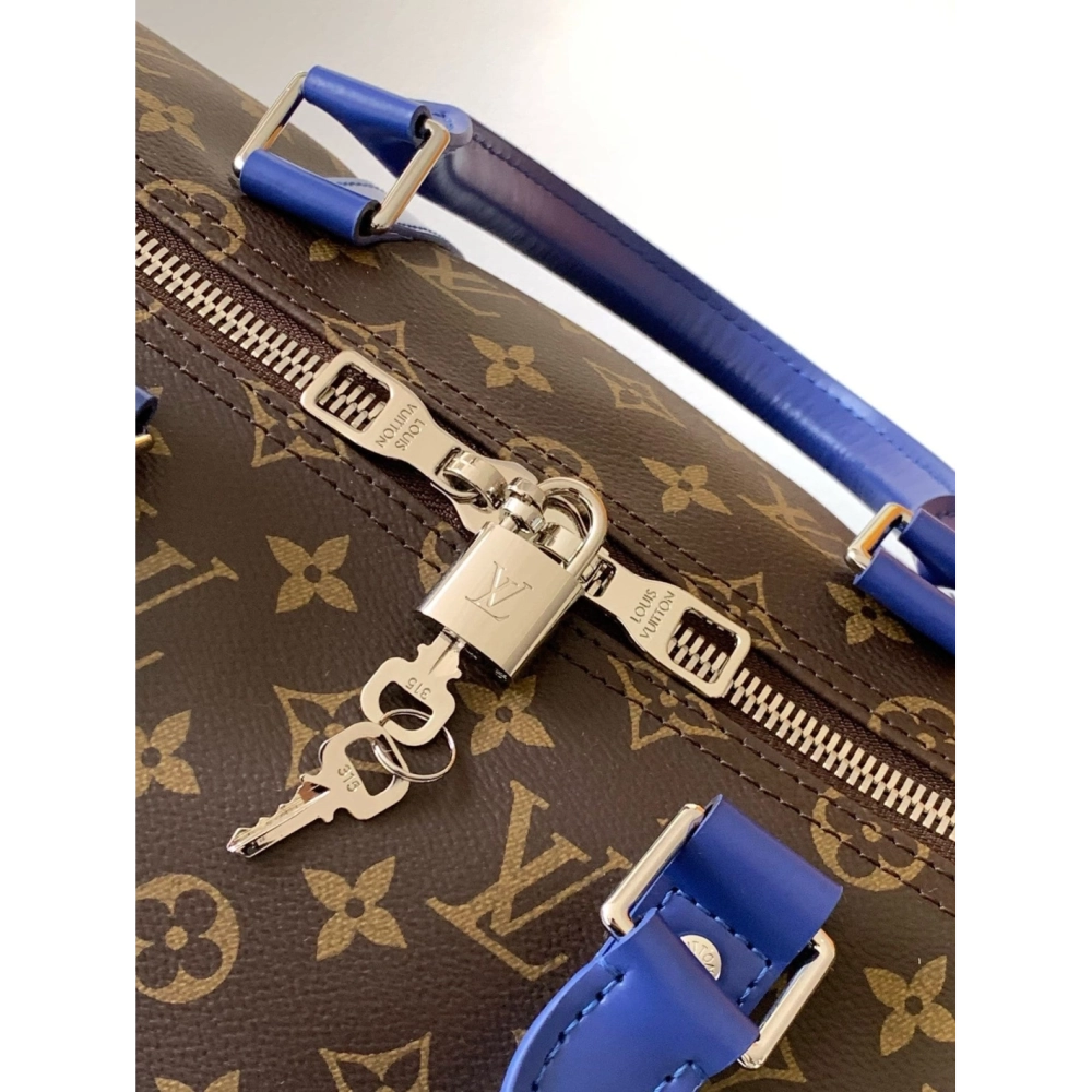 Louis Vuitton M46772 Keepall Bandouliere 50,Keepall,LOUIS VUITTON,BAGS