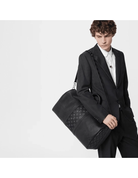 Louis Vuitton M53763 Keepall Bandouliere 50,Keepall,LOUIS VUITTON,BAGS