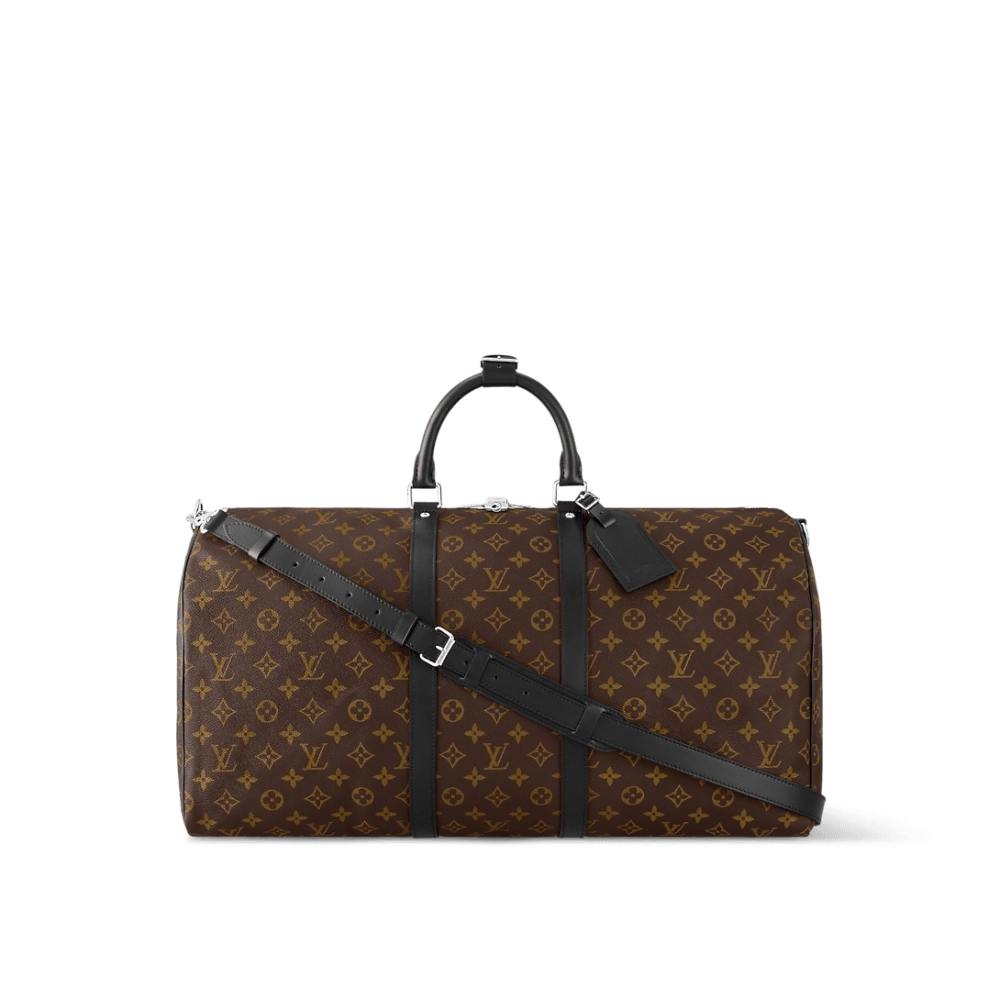 Louis Vuitton M56714 Keepall Bandouliere 55,Keepall,LOUIS VUITTON,BAGS