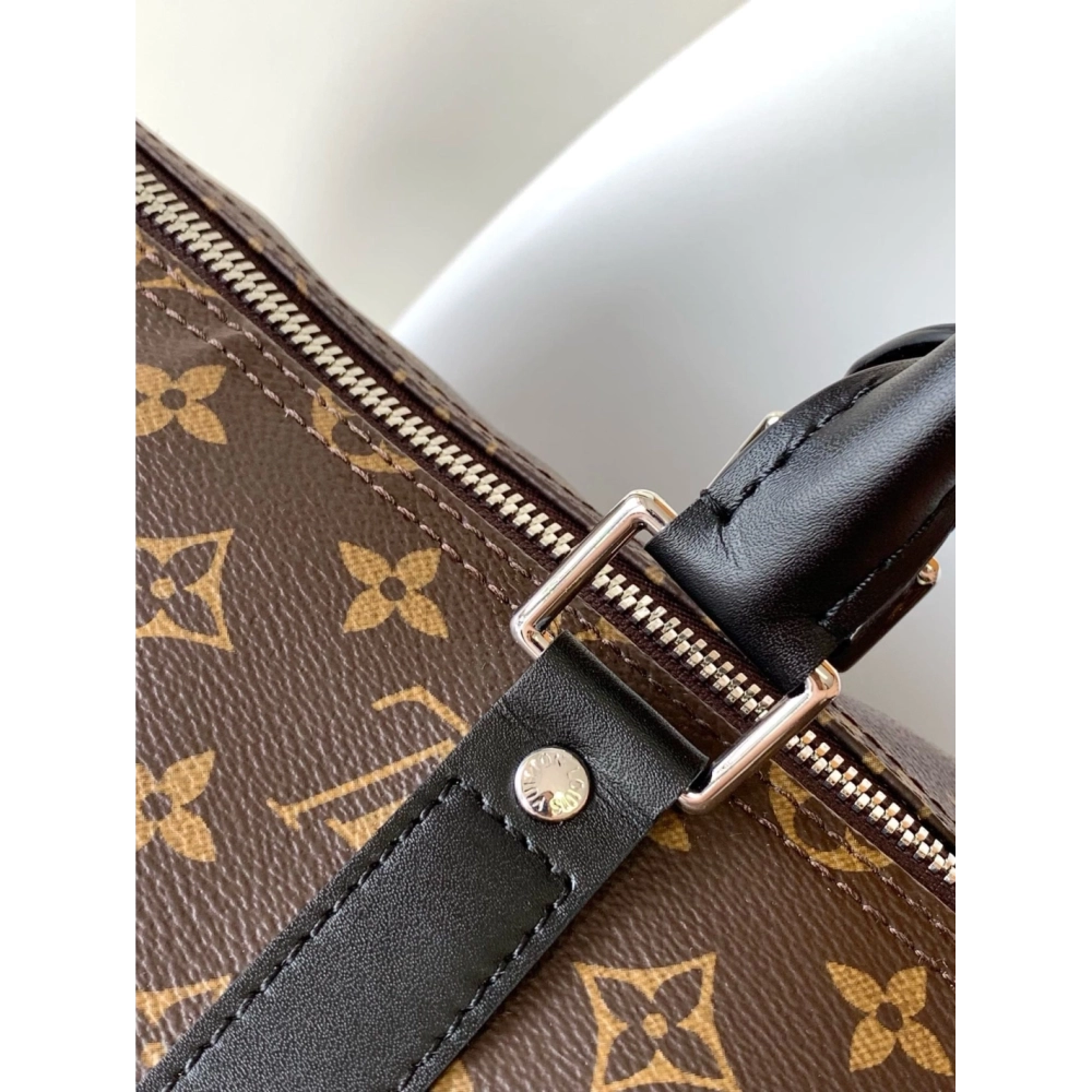 Louis Vuitton M56714 Keepall Bandouliere 55,Keepall,LOUIS VUITTON,BAGS