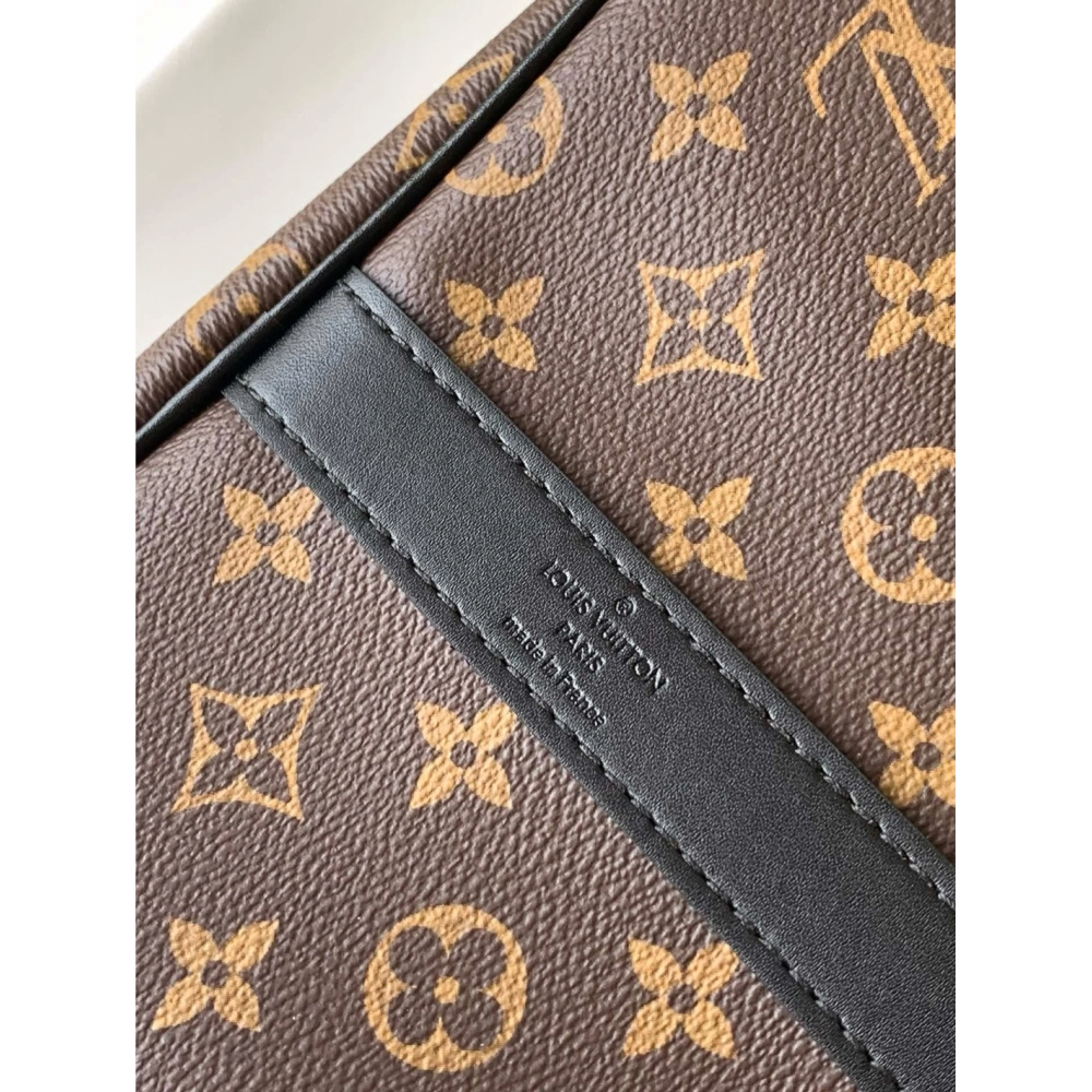 Louis Vuitton M56714 Keepall Bandouliere 55,Keepall,LOUIS VUITTON,BAGS