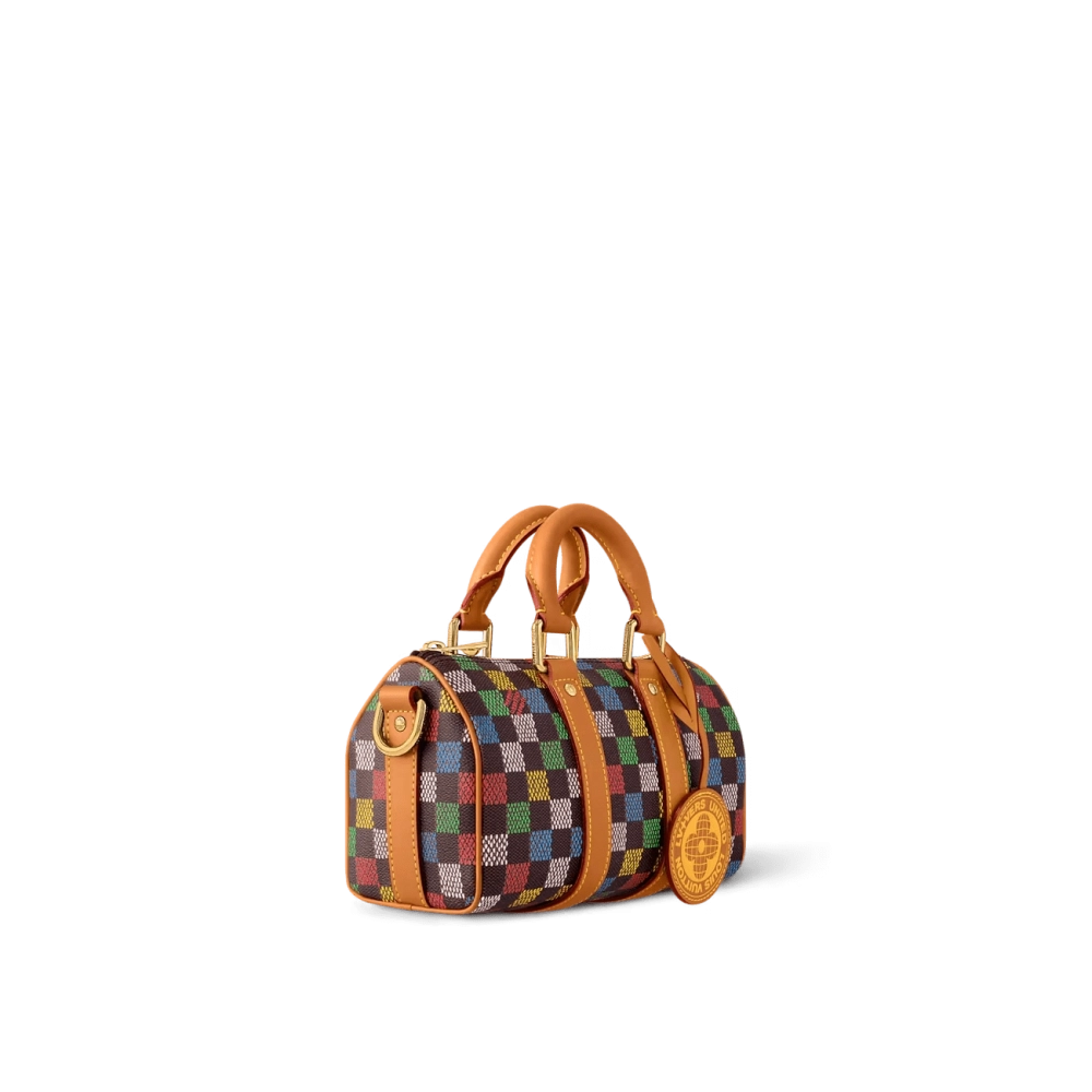 Louis Vuitton N00148 Keepall Bandouliere 25,Keepall,LOUIS VUITTON,BAGS