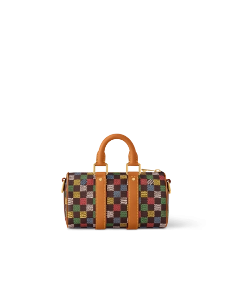 Louis Vuitton N00148 Keepall Bandouliere 25,Keepall,LOUIS VUITTON,BAGS