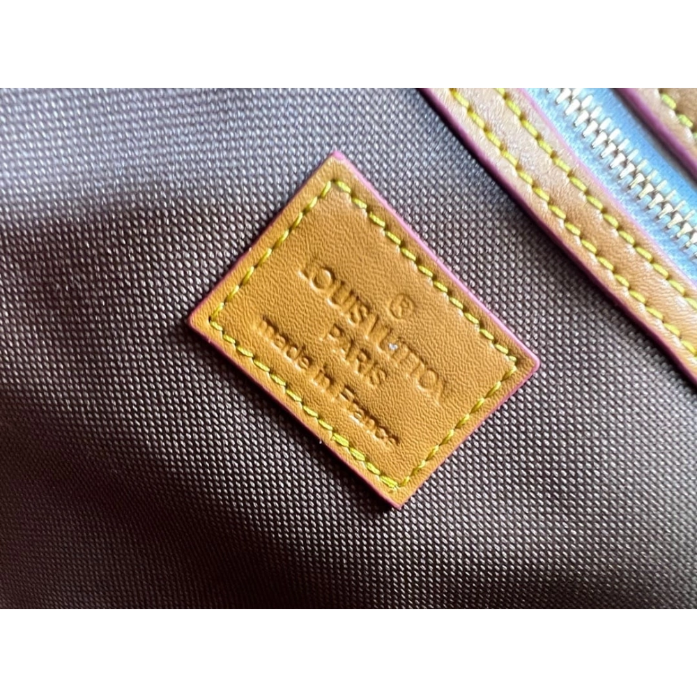 Louis Vuitton N00170 KEEPALL BANDOULIeRE 50 Travel Bag,Keepall,LOUIS VUITTON,BAGS